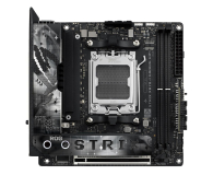 ASUS Płyta główna ROG STRIX X870-I GAMING WIFI AM5 2DDR5 HDMI/USBC - 1281739 - zdjęcie 2
